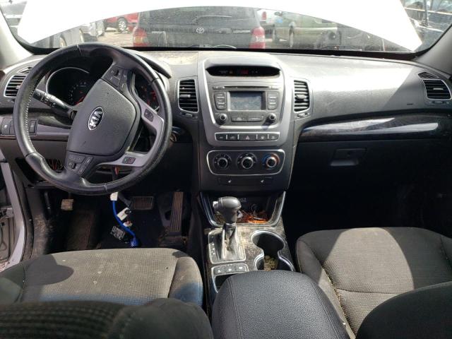 5XYKTDA72EG501430 KIA SORENTO LX