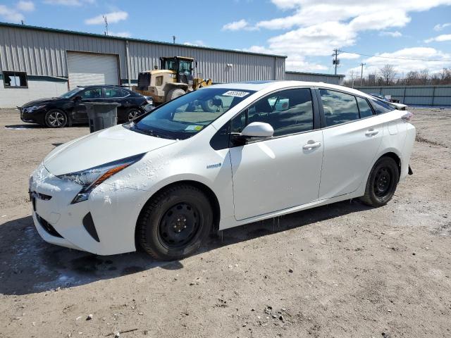 2018 Toyota Prius 