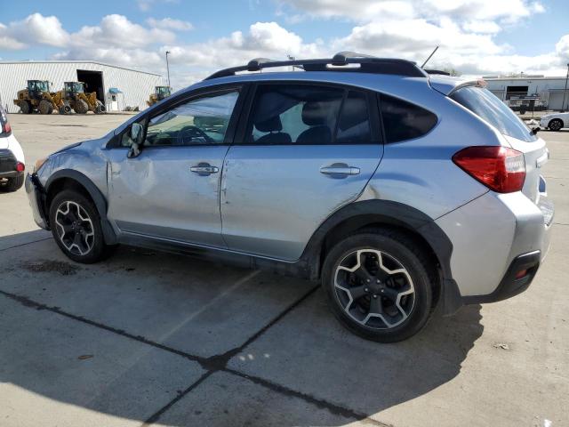 JF2GPAGC2E8283169 Subaru Xv Crosstrek 2.0 Limited