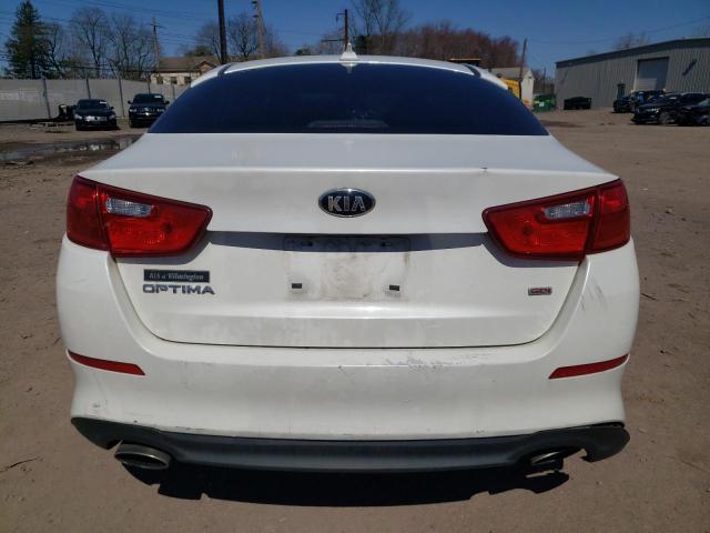 KNAGM4A70E5474107 | 2014 KIA OPTIMA LX