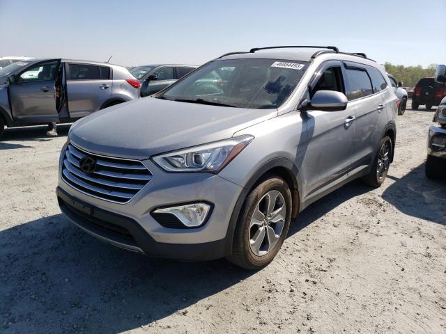 2015 HYUNDAI SANTA FE G - KM8SMDHF8FU114113