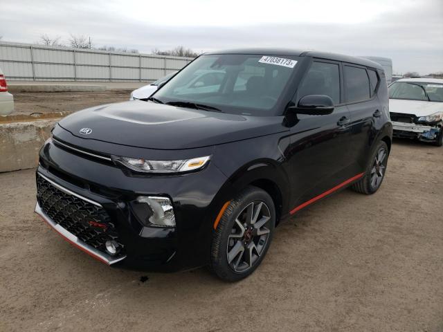 2021 KIA SOUL GT LI - KNDJ63AU6M7126138