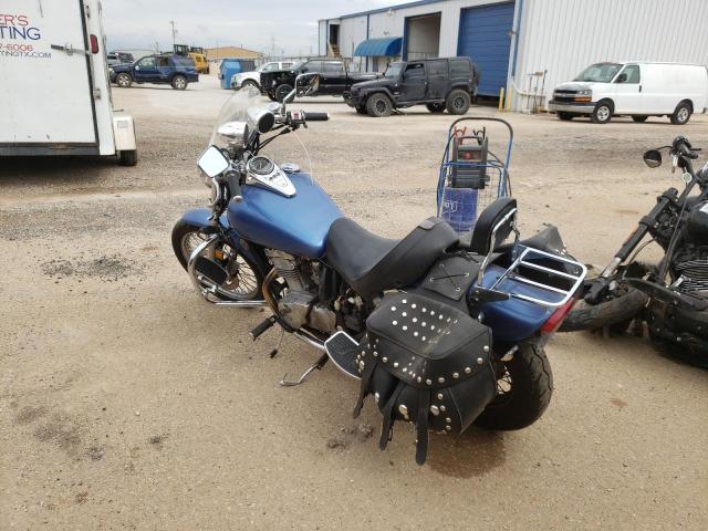 2000 KAWASAKI EN500 C - JKAENVC10YA165247