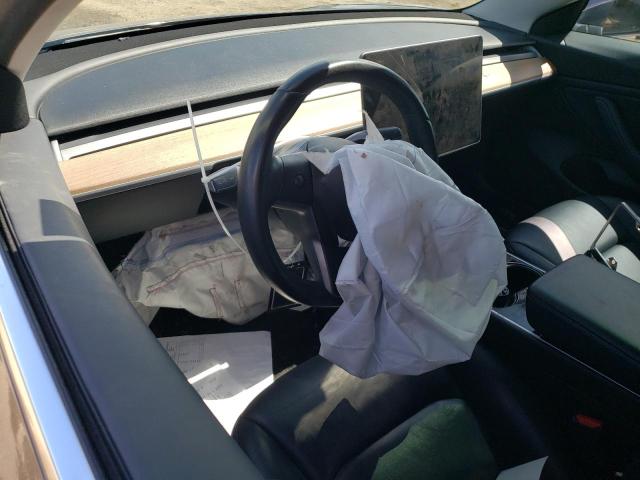 5YJ3E1EB8KF389036 Tesla MODEL 3