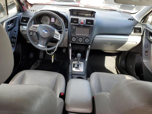 JF2SJARC3FH824367 Subaru Forester 2.5i Limited