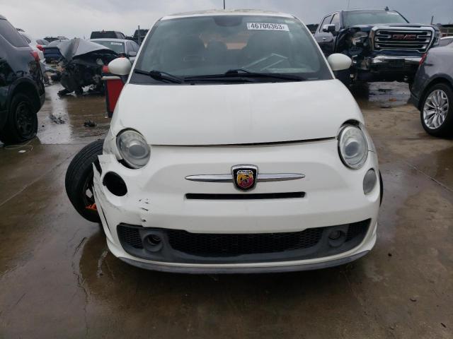 2015 FIAT 500 ABARTH 3C3CFFFH0FT555901