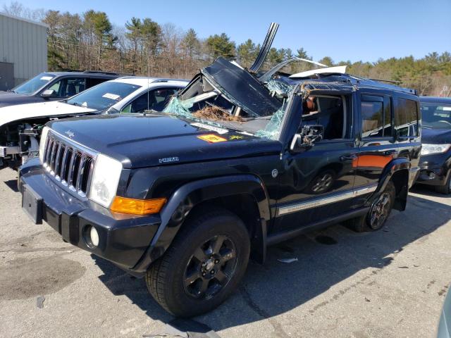 2008 Jeep Commander Limited