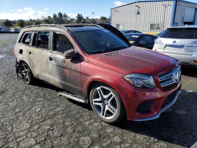 4JGDF7DE3HA888856 Mercedes-Benz Gls 550 4matic