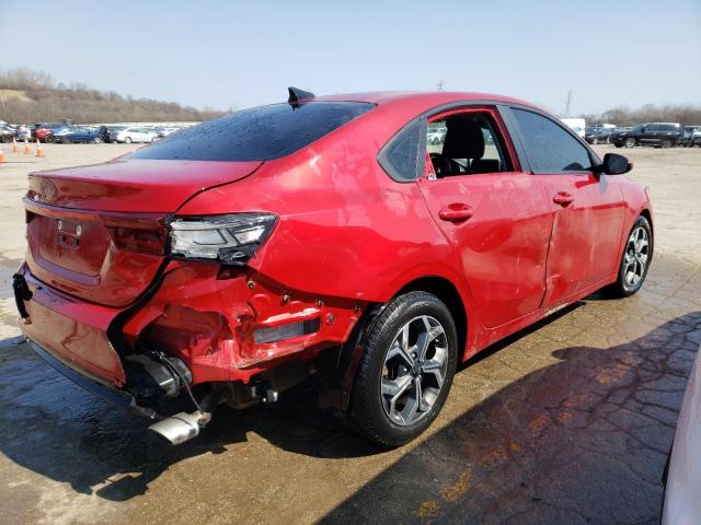 3KPF24AD5ME264292 KIA FORTE FE