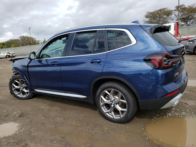 5UX43DP00P9N98181 BMW X3 Sdrive30i