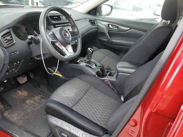 5N1AT2MV7JC734191 Nissan ROGUE S