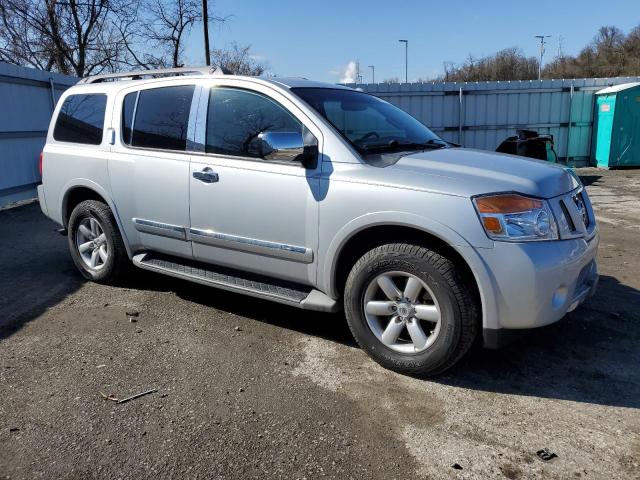2015 NISSAN ARMADA SV - 5N1AA0ND1FN604919