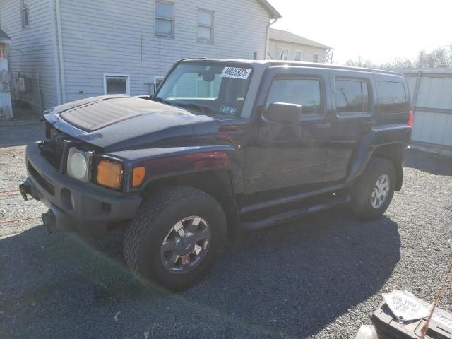 2007 HUMMER H3 