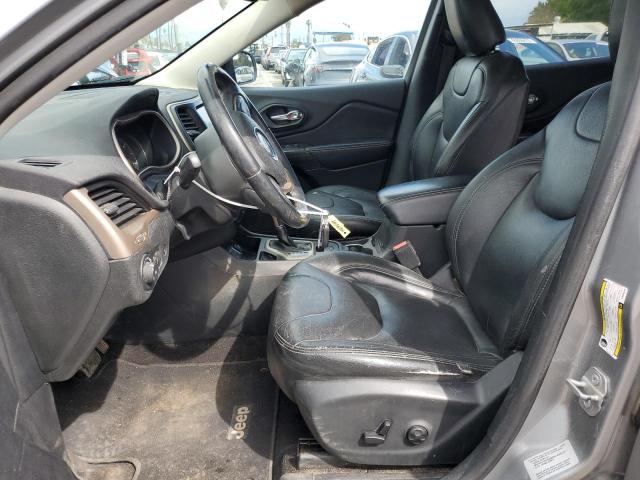 1C4PJLCB8FW506918 Jeep Cherokee Latitude