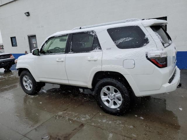 2021 TOYOTA 4RUNNER SR - JTENU5JR9M5959812
