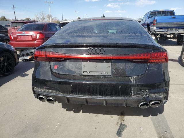 2022 AUDI S7 PREMIUM WAUPFBF2XNN036187