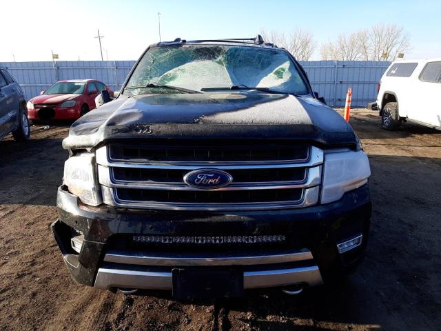 1FMJK1MT6GEF16140 Ford Expedition El Platinum