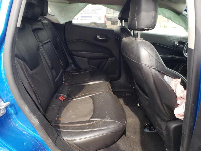 3C4NJDBB8JT308093 Jeep Compass Latitude
