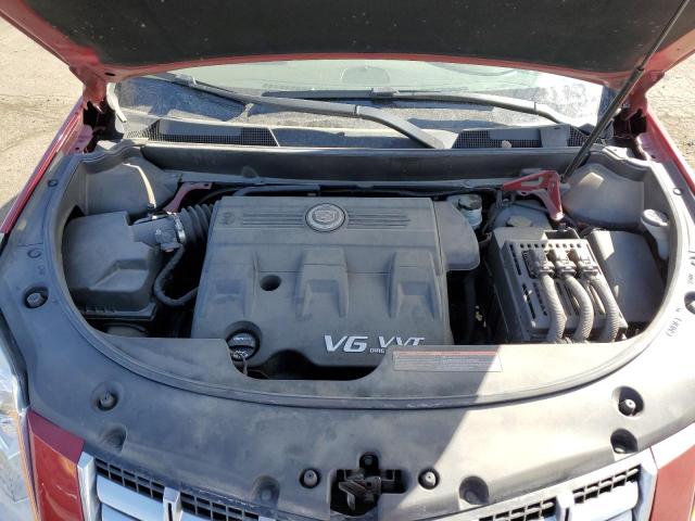 3GYFNFE33FS575254 Cadillac Srx Performance Collection