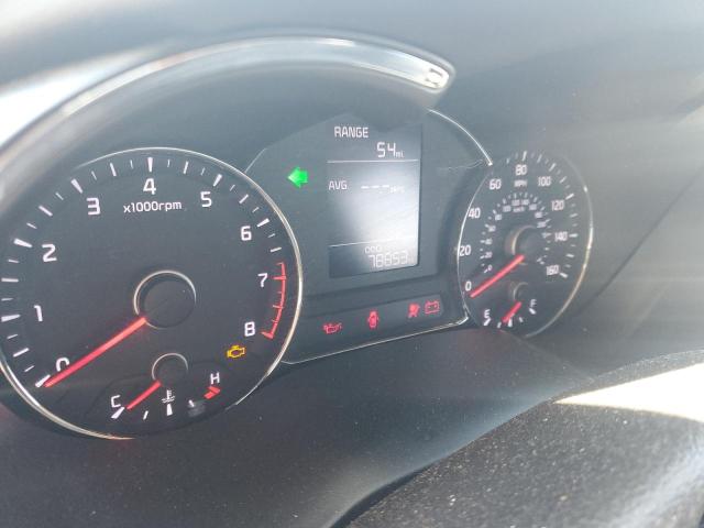 KNAFX4A6XG5477058 KIA FORTE LX