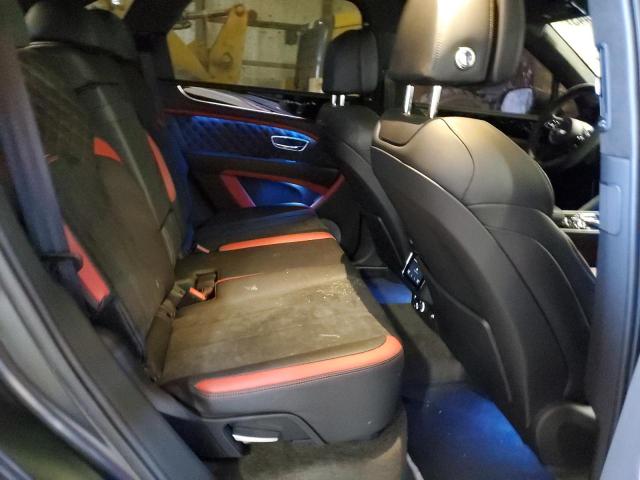 2021 BENTLEY BENTAYGA S - SJAAR2ZV3MC037683