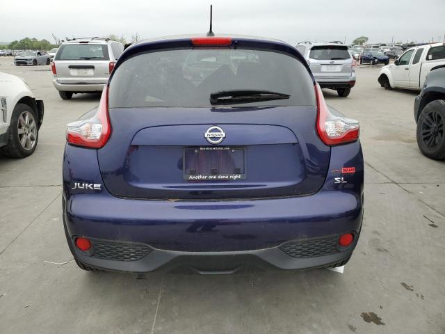 2016 NISSAN JUKE S - JN8AF5MR5GT607940