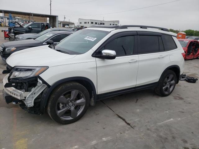 2021 HONDA PASSPORT T - 5FNYF7H90MB006210