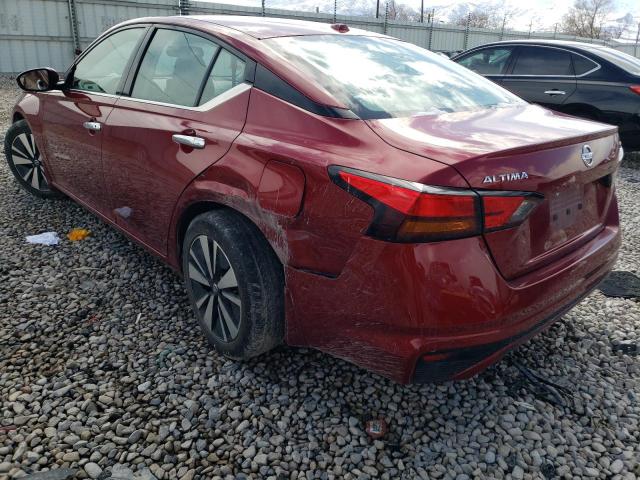 1N4BL4DV7KC143449 Nissan ALTIMA SV