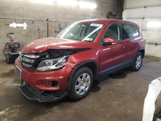 2012 Volkswagen Tiguan S