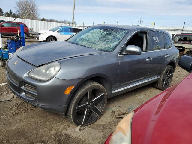 2005 Porsche Cayenne 