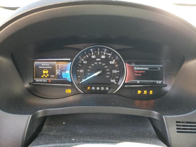 2018 FORD EXPLORER X - 1FM5K8D8XJGB56050