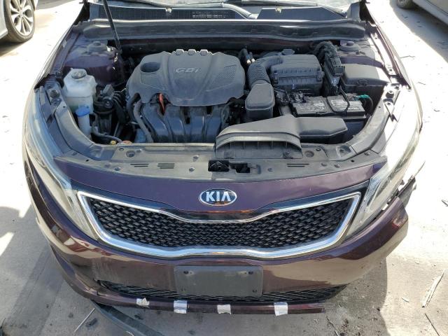 5XXGM4A72FG466588 KIA Optima Lx