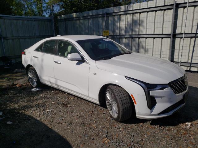 2022 CADILLAC CT4 PREMIU - 1G6DB5RK3N0120804