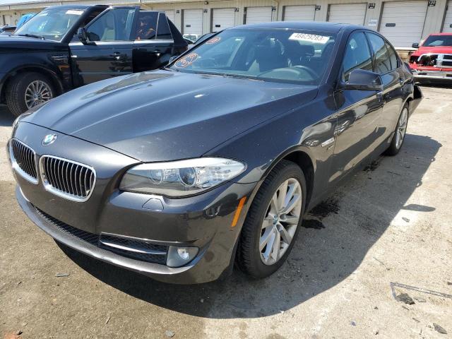 2012 BMW 5 Series 528xi