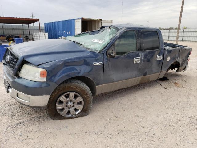 2004 Ford F-150 SuperCrew 