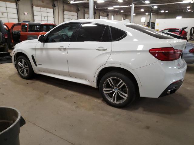 2016 BMW X6 XDRIVE3 - 5UXKU2C55G0N83870