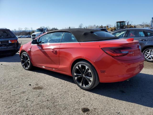 2018 BUICK CASCADA SP W04WJ3N55JG031051