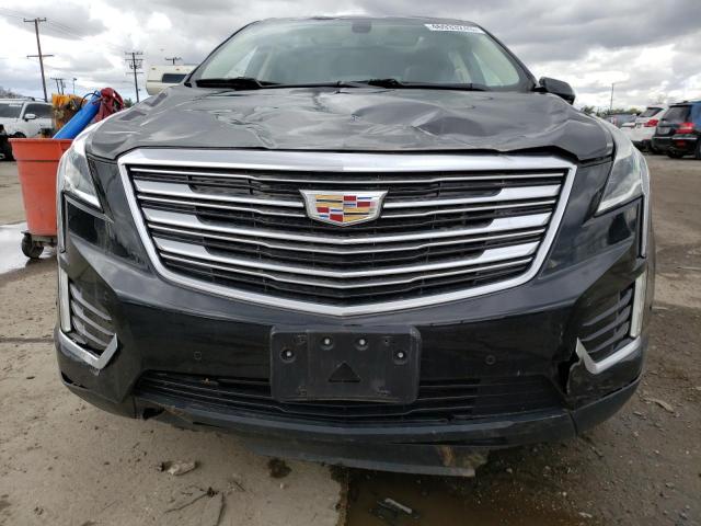 2018 CADILLAC XT5 PREMIU - 1GYKNFRS6JZ127179