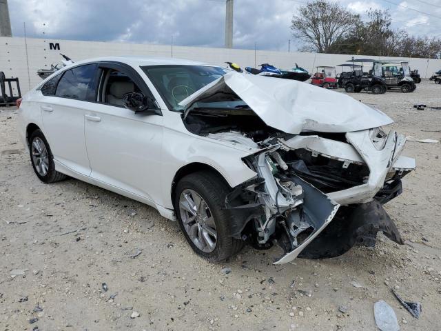 2019 HONDA ACCORD LX - 1HGCV1F13KA054055