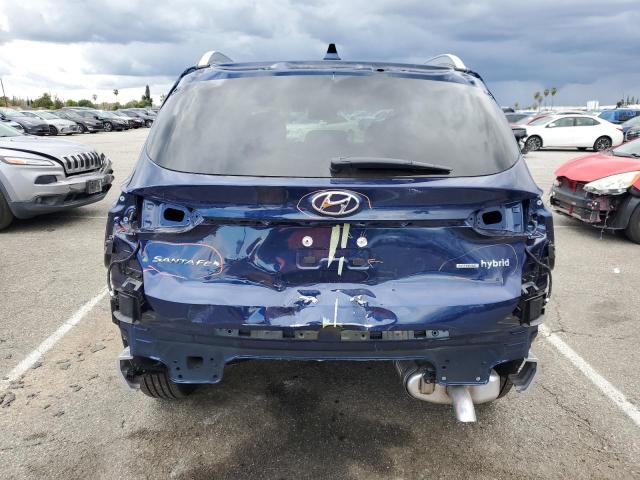 5NMS5DA17PH004162 Hyundai Santa Fe Limited