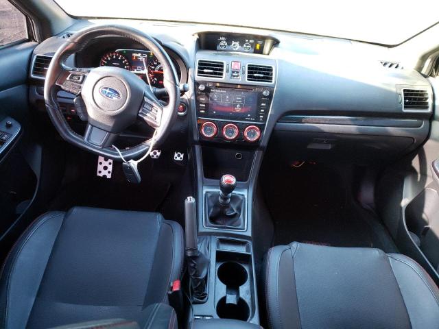 2018 SUBARU WRX LIMITE - JF1VA1F66J9828805