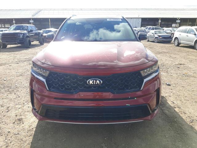 5XYRL4LC5MG060643 KIA SORENTO S