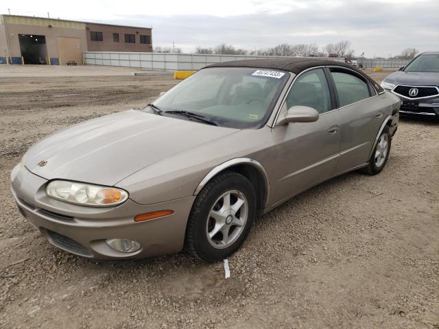 2001 Oldsmobile Aurora 