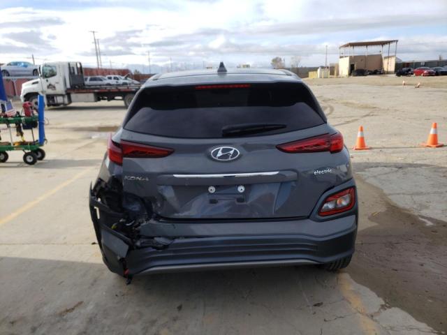 KM8K33AG8MU126565 Hyundai Kona Limited