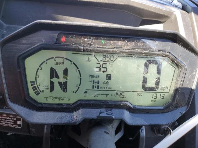 2021 KAWASAKI KRF 1000 A - JKARFCA13MB511740