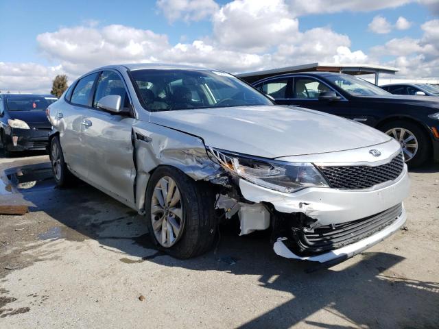 5XXGT4L3XJG271117 KIA Optima Lx