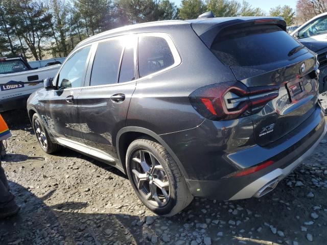 WBX57DP01NN177247 | 2022 BMW X3 XDRIVE3