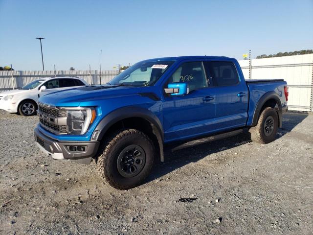 2021 FORD F150 RAPTO - 1FTFW1RG7MFC84907