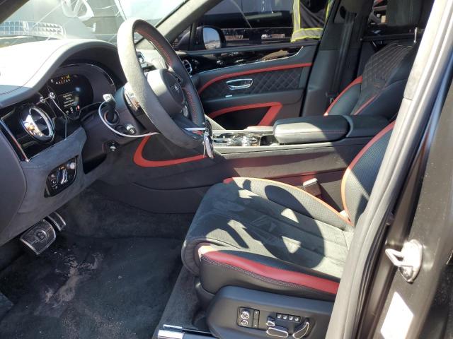 2021 BENTLEY BENTAYGA S - SJAAR2ZV3MC037683
