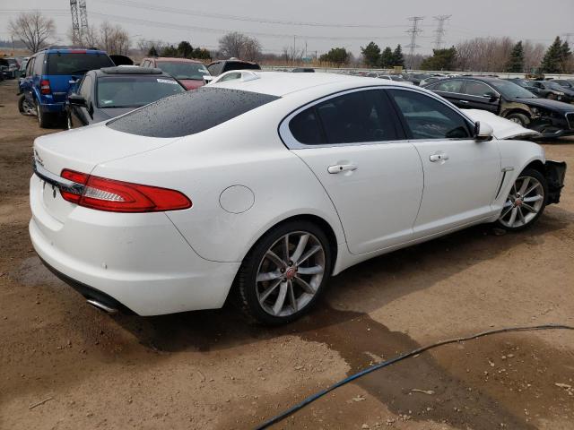 SAJWJ0FF0F8U65831 2015 Jaguar Xf 3.0 Sport Awd